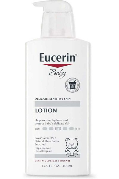 Eucerin Baby Lotion