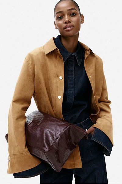 H&M Shacket