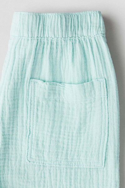 H&M شورت موسلين