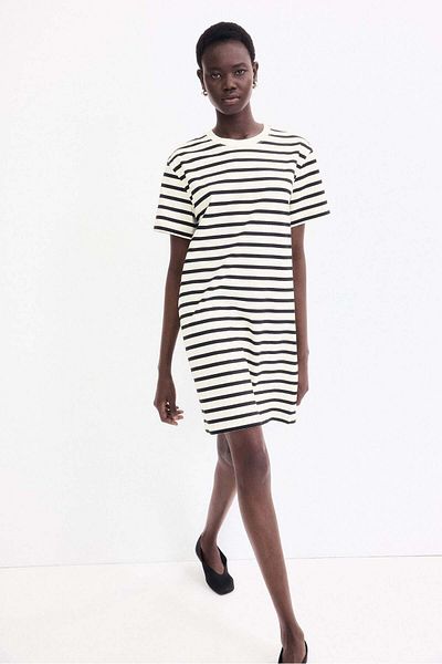 H&M T-shirt dress