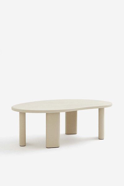 H&M Mango wood coffee table