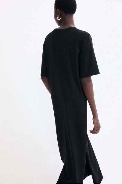 H&M Long T-shirt dress
