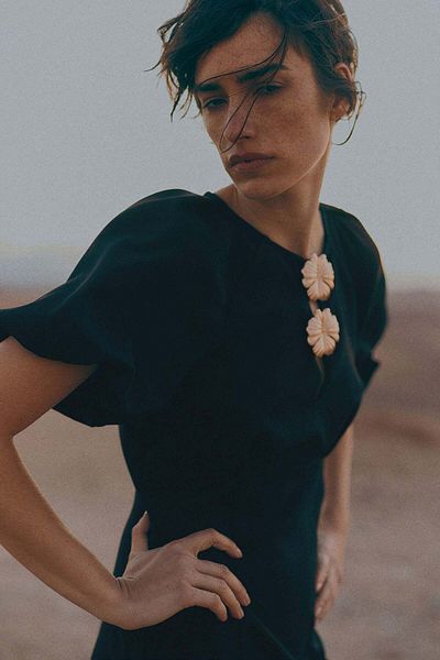 H&M Embellished dress