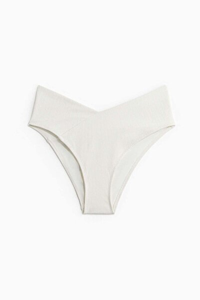 H&M High Rise Cheeky Bikini bottoms