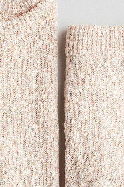 H&M 2-piece bouclé-knit set