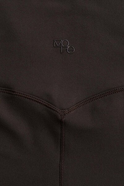 H&M Flared Sports Leggings In Softmove™