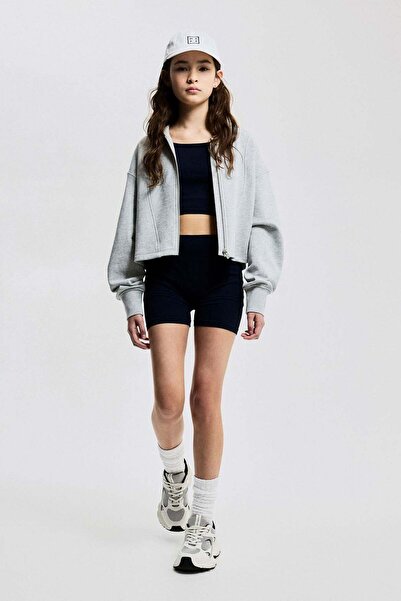 H&M طقم رياضي بدون درزات من قطعتين مع دراي موف™