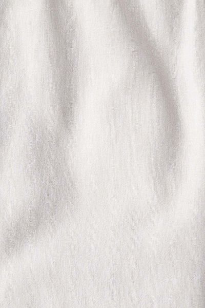 H&M Relaxed Fit Linen-blend Trousers