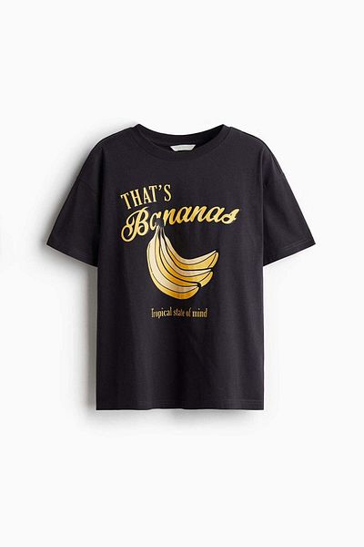 H&M Oversized T-shirt