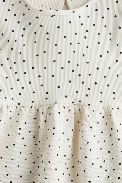 H&M Flared dress