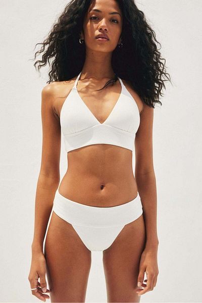 H&M Padded triangle bikini top