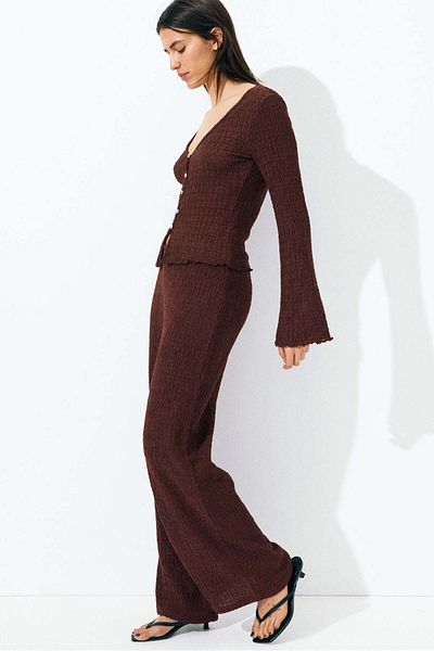 H&M Jersey trousers