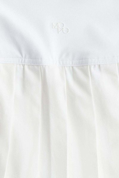 H&M Pleated tennis skirt with DryMove™