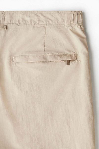 H&M Piping-detail swim shorts