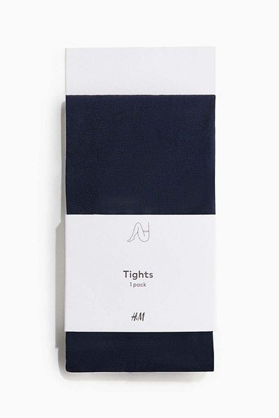 H&M Tights 40 denier