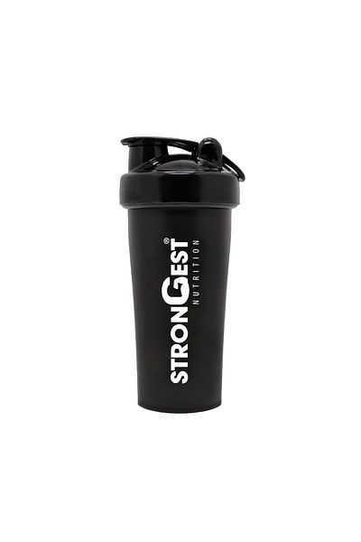 STRONGEST Whey Protein 2400Gr 80 Servings 32 Servings Strawberry Flavored 100% Protein Powder