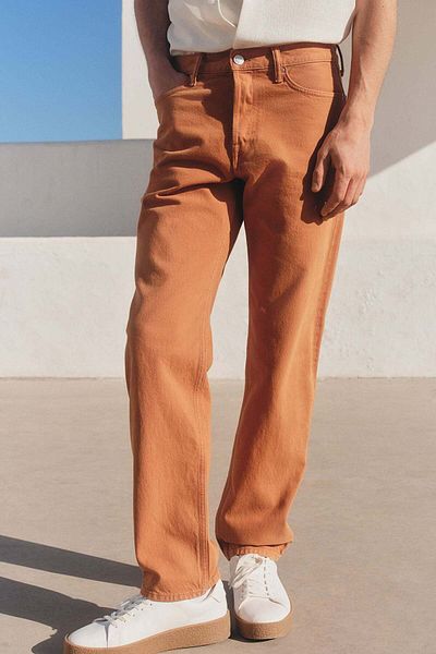 H&M Relaxed Jeans