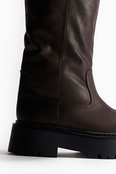 H&M Warm-lined boots