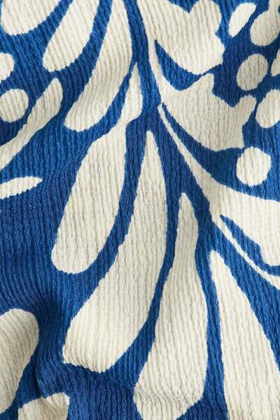 H&M Tie-belt jumpsuit