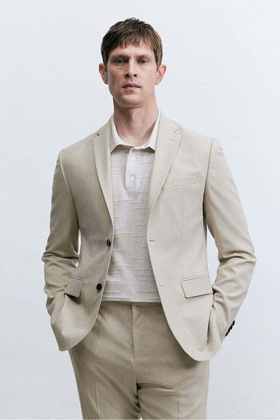 H&M Slim Fit Jacket