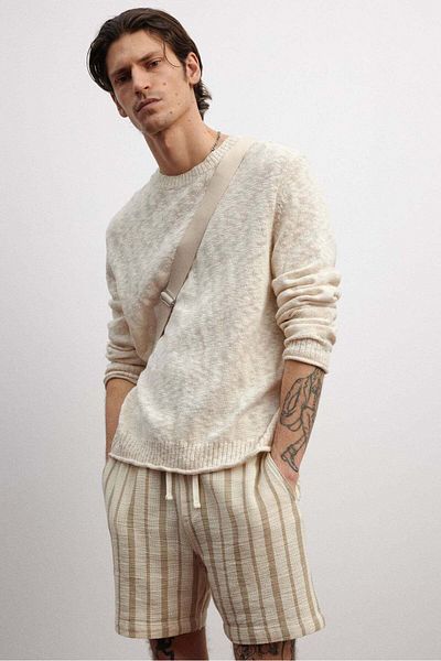 H&M Regular Fit Woven shorts