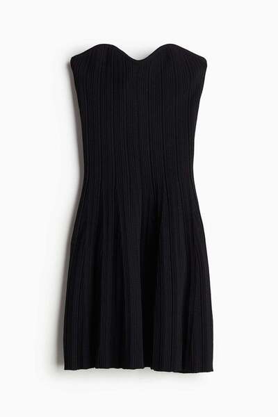 H&M Ribbed tube dress