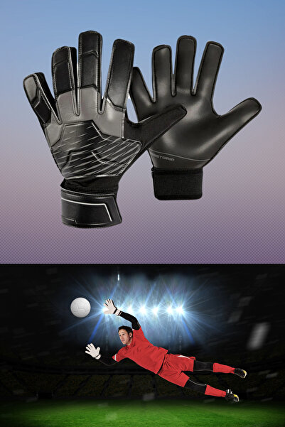 EpiRelax Bilek Destekli Kaleci Eldiveni – Maksimum Konfor ve Güvenlik Dayanık...