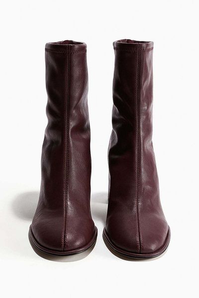 H&M Ankle-high sock boots