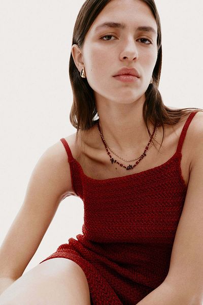 H&M Two-strand necklace