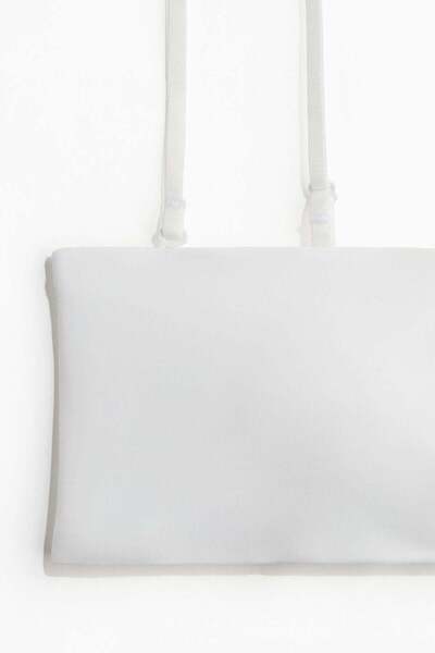 H&M Padded Jersey Bandeau Bra