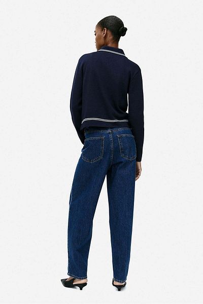 H&M Collared cardigan