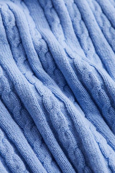H&M Cable-knit skirt