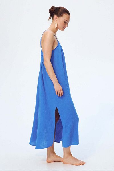 H&M Muslin beach dress