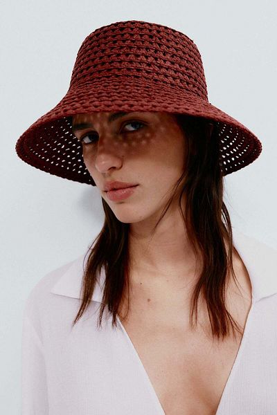 H&M Straw hat