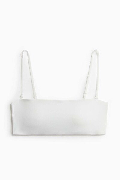 H&M Padded Jersey Bandeau Bra