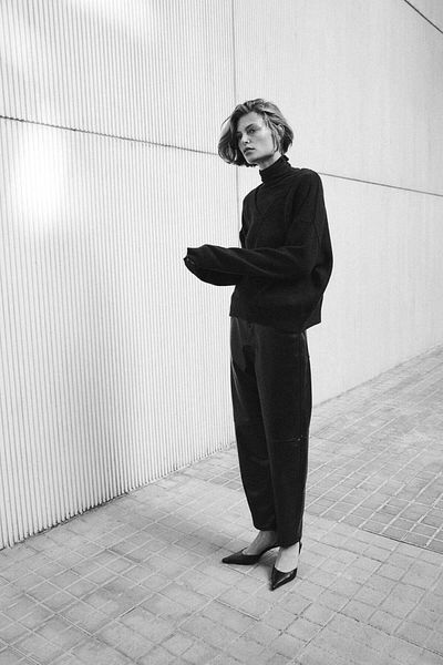 H&M V-neck jumper