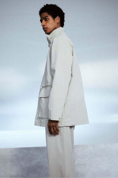 H&M Regular Fit Water-repellent Parka