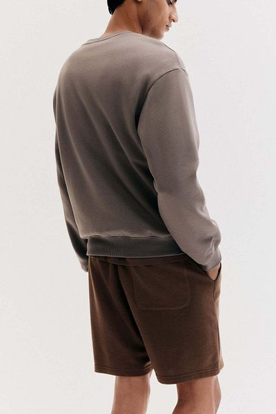 H&M Regular Fit Sweatshorts