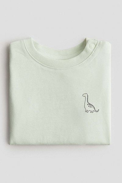 H&M Cotton jersey T-shirt