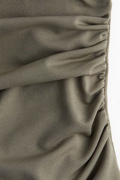 H&M One-shoulder top