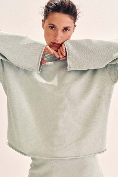 H&M Roll-edge jumper