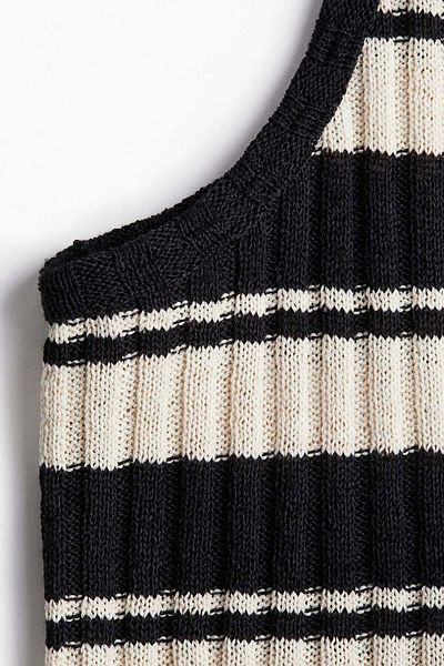 H&M Rib-knit Dress