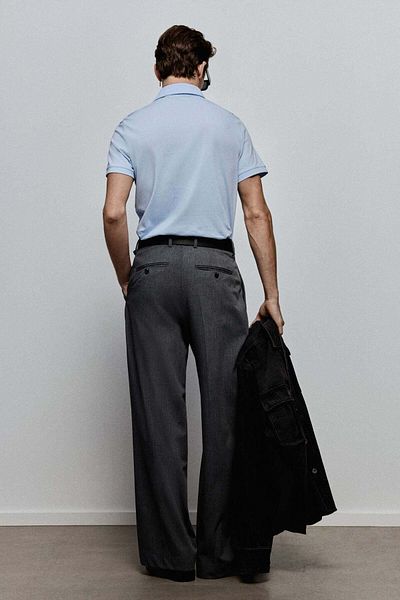H&M COOLMAX® polo shirt