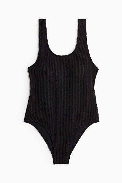 H&M Padded-cup swimsuit