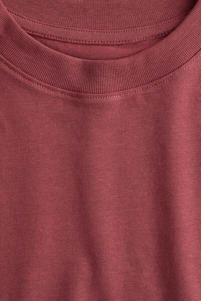 H&M Oversized T-shirt dress