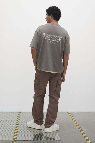 H&M Relaxed Fit Cargo trousers