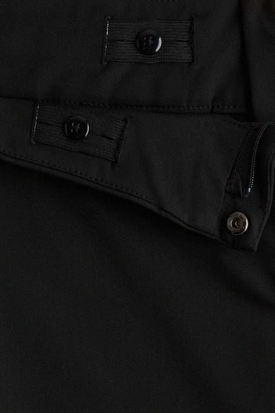 H&M Twill capri trousers