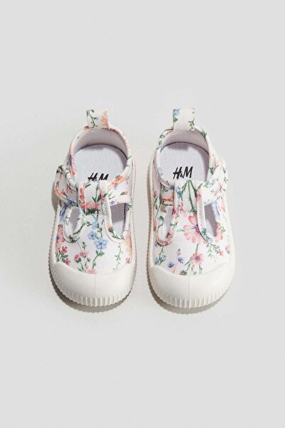 H&M Cotton sandals