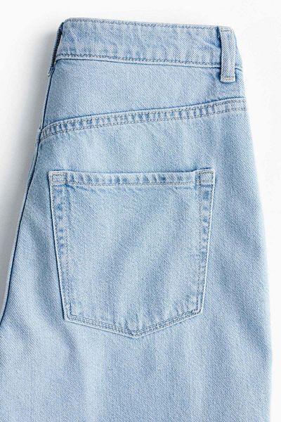 H&M Wide Ultra High Jeans