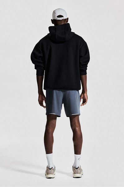 H&M Mid-length running shorts in DryMove™
